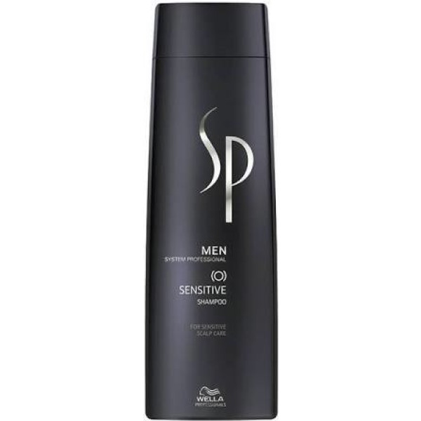 System Professional Sp Men Sensitive Shampoo 250 Ml Hombre