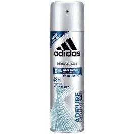Adidas Adipure 0% Deodorant Vaporizador 150 Ml Unisex