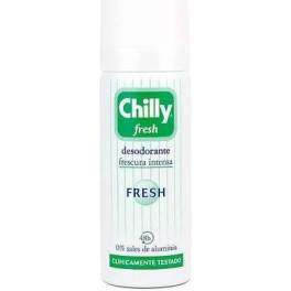 Desodorante Spray Chilly Fresh 150 ml