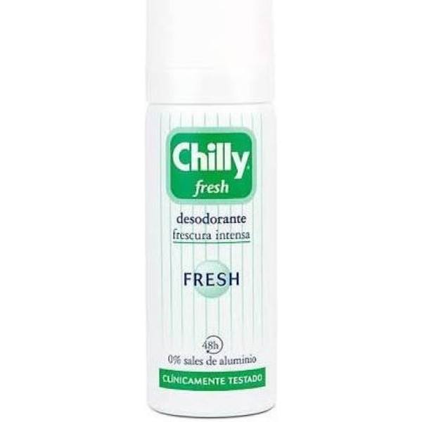 Chilly Fresh Deodorant Spray 150 ml