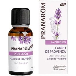 Pranarom Campo De Provence Bio Eco* 30 Ml De Verspreiding