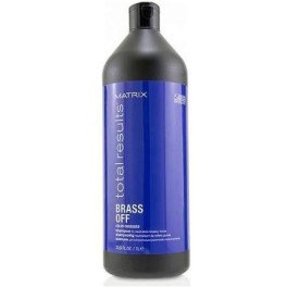 Matrix Total Results Brass Off Shampoo 1000 Ml Unisex