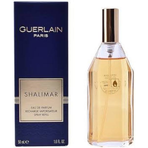 Guerlain Shalimar Eau de Parfum Spray Navulling 50 Ml Vrouw