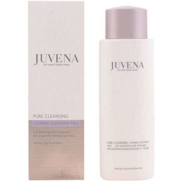 Juvena Pure Cleansing Calming Cleansing Milk 200 Ml Mujer