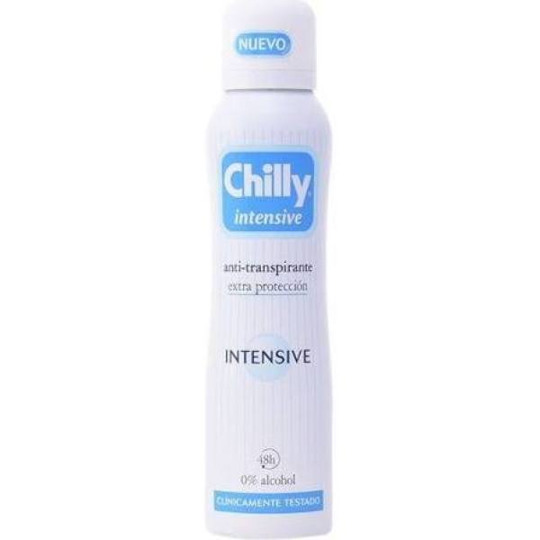 Chilly Intensieve Deodorant Verdamper 150 Ml Unisex