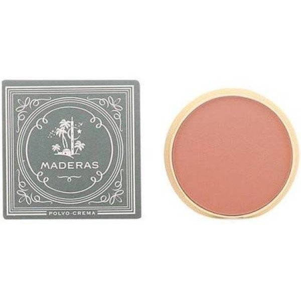 Maderas De Oriente Cream Powder 02 Rachel 15 Gr Donna