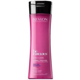 Revlon Be Fabulous Daily Care Normal Cream Conditioner 250 Ml Unisex