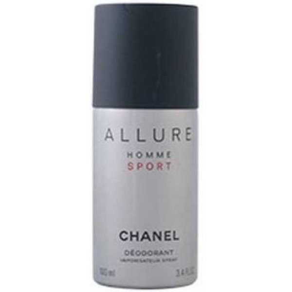 Chanel Allure Homme Sport Deodorante Spray 100 Ml Uomo