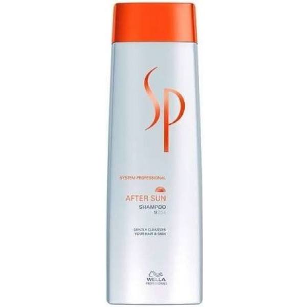 System Professional Sp After Sun Shampoo 250 Ml Vrouw