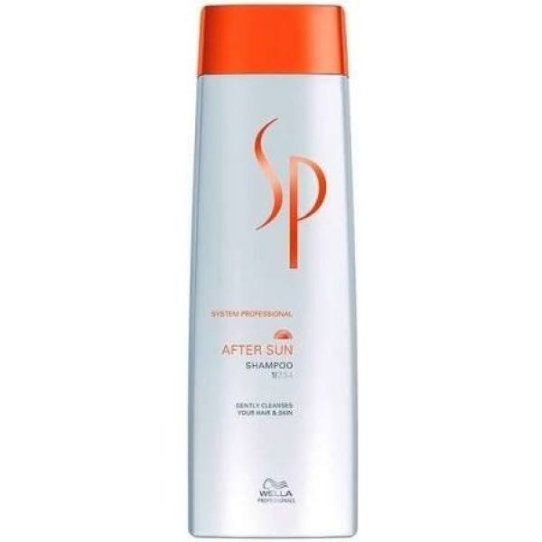 System Professional Sp After Sun Shampoo 250 Ml Femme