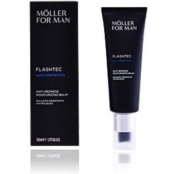 Anne Moller Pour Homme Baume Hydratant Anti-rougeurs 50 Ml Hommes