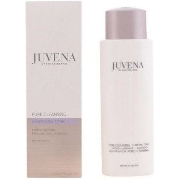Juvena Pure Cleansing Clarifying Tonic 200 Ml Femme