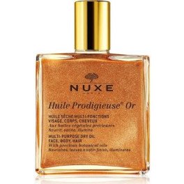 Nuxe Huile Prodigieuse Or 50 Ml Mujer