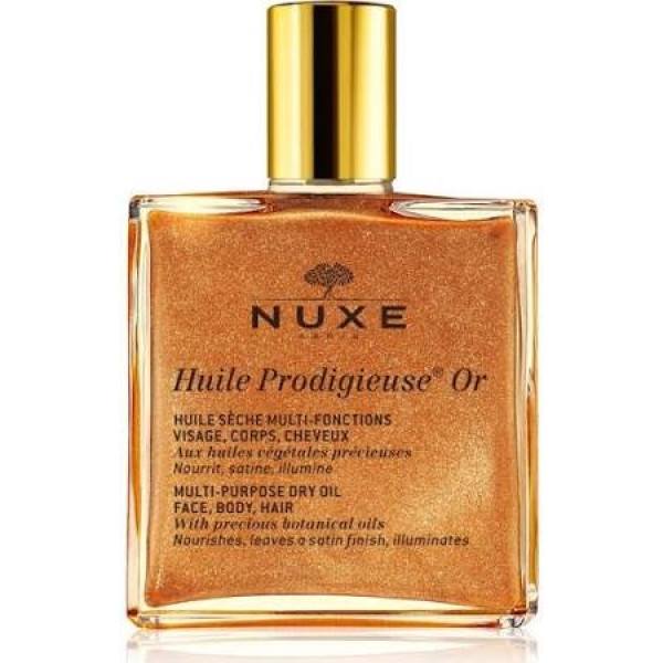 Nuxe Huile Prodigieuse Gold 50 ml Mulher