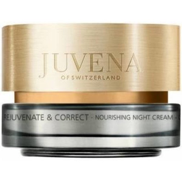 Juvena Skin Re Te Nourishing Night Cream 50 Ml Unisex