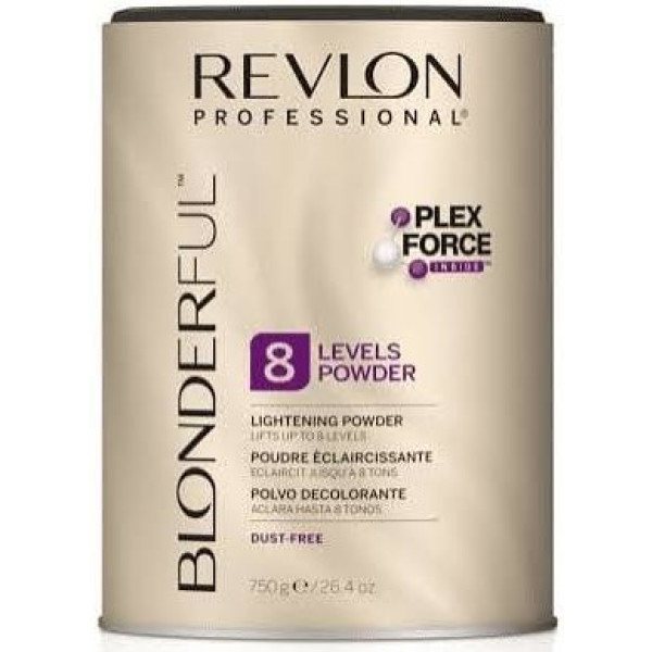 Revlon Blonderful 8 Lightening Powder 750 Gr Unisex