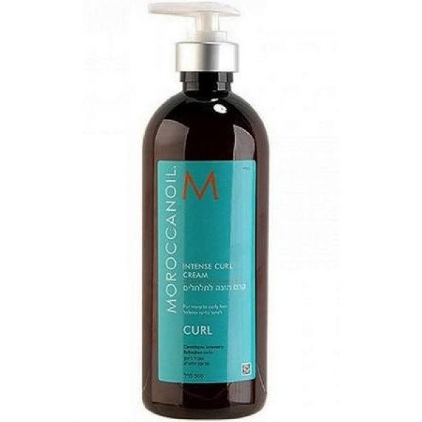 Moroccanoil Curl Intense Cream 500 Ml Unisex