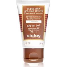 Sisley Super Soin Solaire Visage Spf30 Natural 40 Ml Vrouw