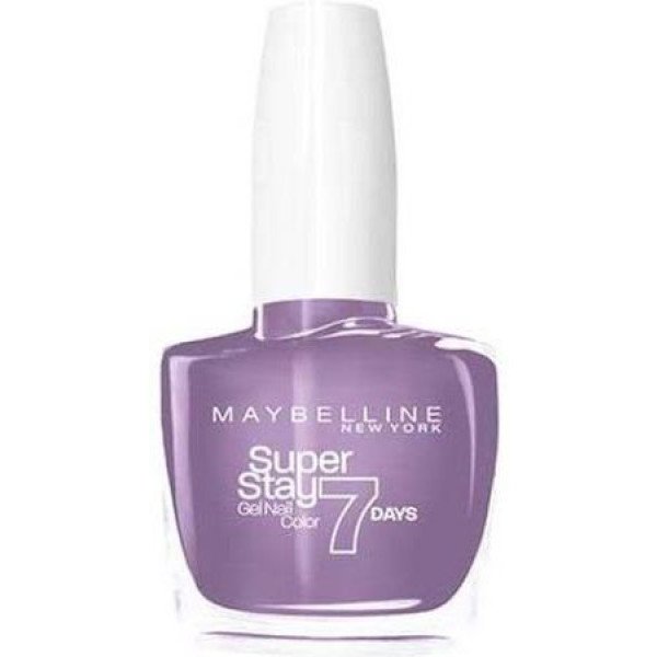 Maybelline Superstay Nail Gel Color 130-rose Poudre Donna