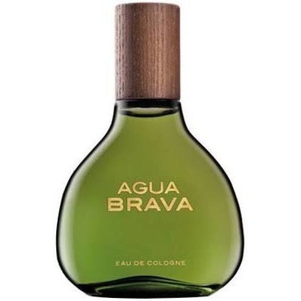 Puig Agua Brava Edc Flacon 500 Ml Hombre