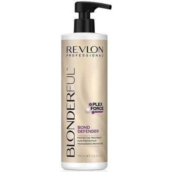 Revlon Blonderful Bond Defender 750 Ml Unisex