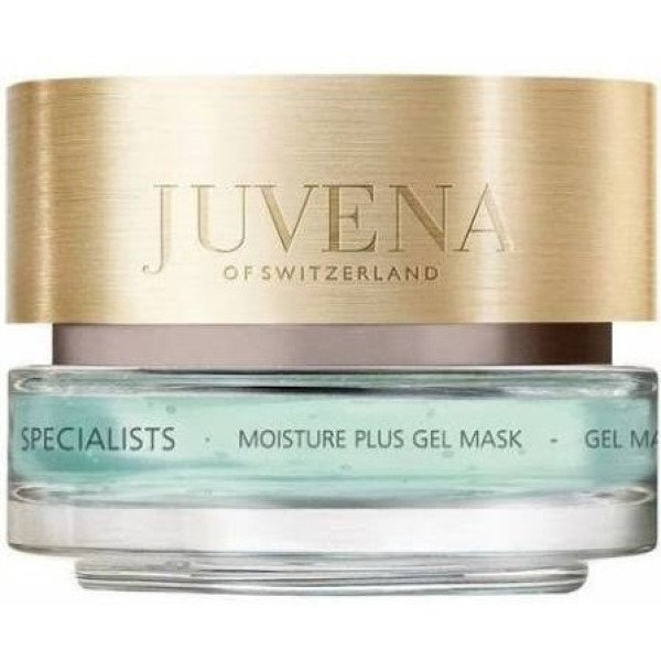 Juvena Specialists Moisture Plus Gel Mask 75 Ml Woman