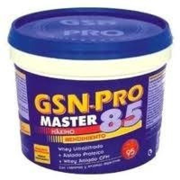 Gsn Pro Master 85 Chocolat 1k