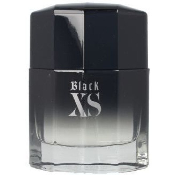 Paco Rabanne Black Xs Eau de Toilette Vaporisateur 100 Ml Homme