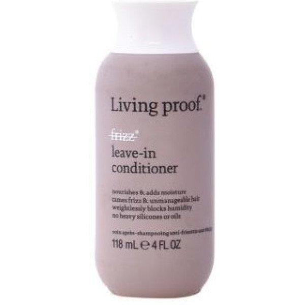 Living Proof Frizz Leave-in Conditioner 118 Ml Unisex