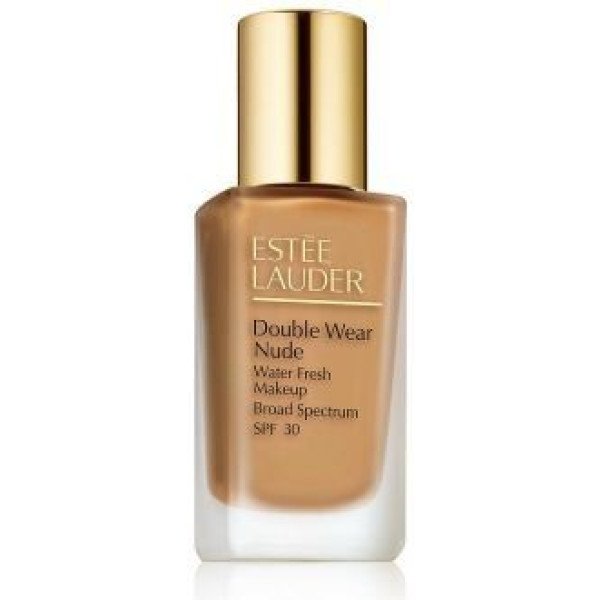Estee Lauder Double Wear Nude Water Fresh Makeup Spf30 4n1-shell 30 Ml Mujer