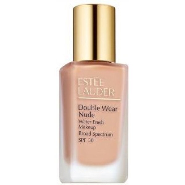 Estee Lauder Double Wear Nude Water Fresh Makeup Spf30 2c2-almond 30 Ml Mujer