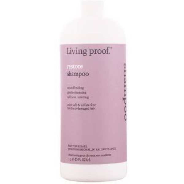 Living Proof Restore Shampoo 1000 Ml Unisex