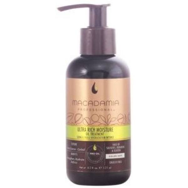 Macadamia Ultra Rich Moisture Oil Treatment 125 ml unissex