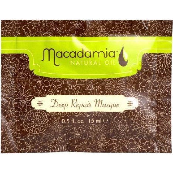 Máscara Macadamia Deep Repair 30 ml unissex