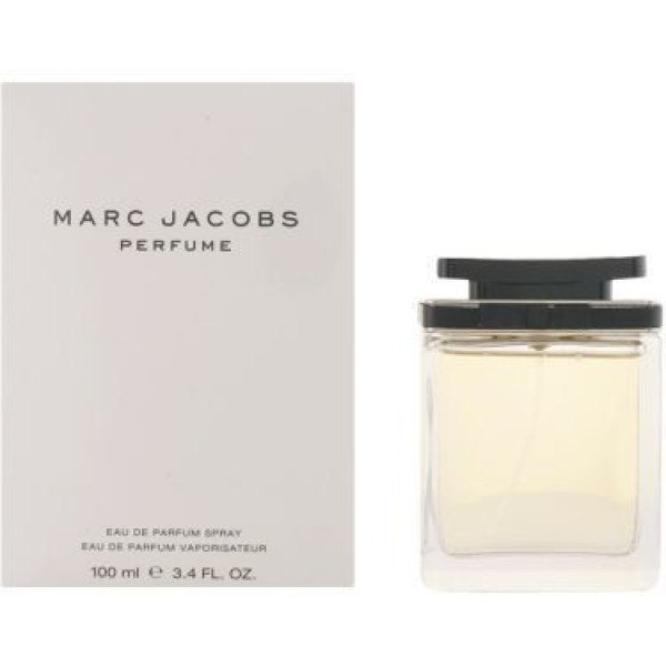 Marc Jacobs Woman Eau de Parfum Vaporizador 100 Ml Mujer
