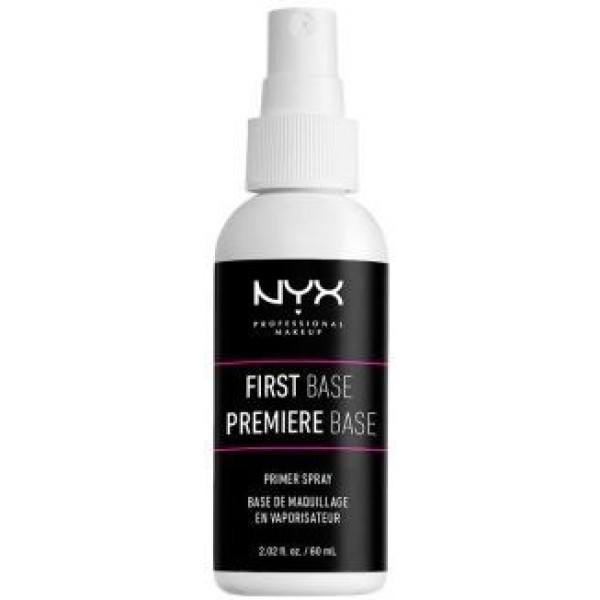 Nyx First Base Primer Spray 60 Ml Donna