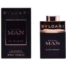 Bvlgari Man In Black Eau de Parfum Vaporizador 60 Ml Hombre