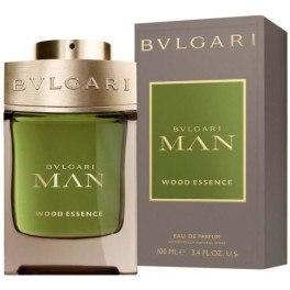 Bvlgari Man Wood Essence Eau de Parfum Vaporizador 100 Ml Hombre