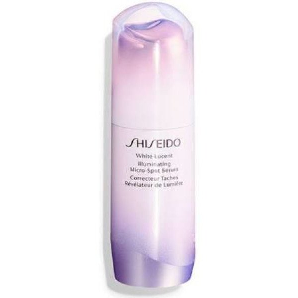Shiseido White Lucent Illuminating Micro-spot Serum 50 Ml Mujer