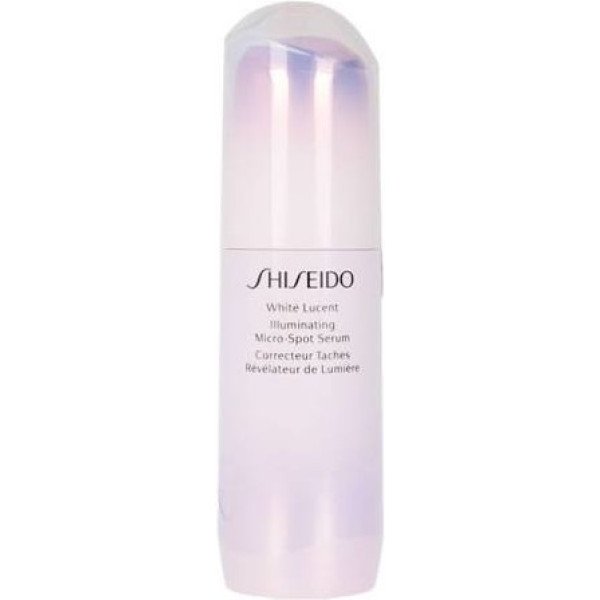 Shiseido White Lucent Illuminating Micro-spot Serum 30 Ml Donna