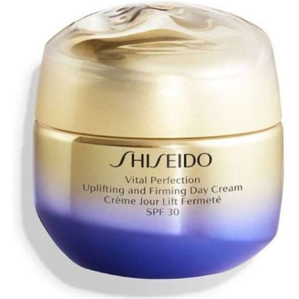 Shiseido Vital Perfection Uplifting & Firming Day Cream Spf30 50 Ml Femme