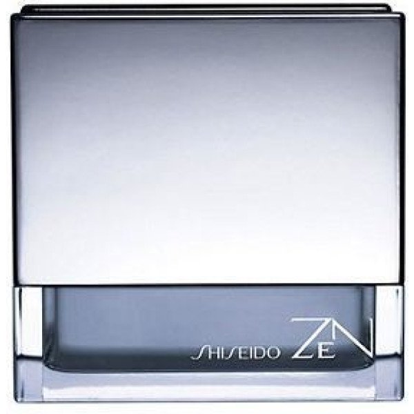 Shiseido Zen For Men Eau de Toilette Vaporizador 100 Ml Hombre