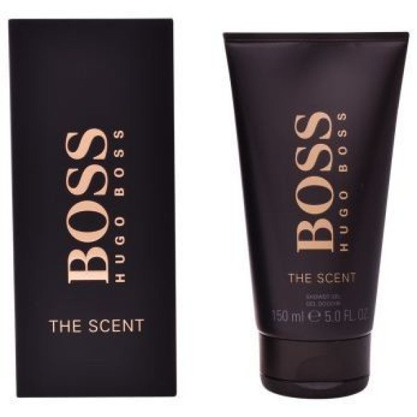 Hugo Boss The Scent Shower Gel 150 Ml Man