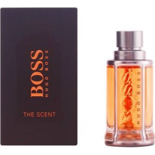 Hugo Boss The Scent Eau de Toilette Spray 50 ml Mann