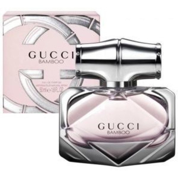 Gucci Bamboo Eau de Parfum Vaporizador 50 Ml Mujer