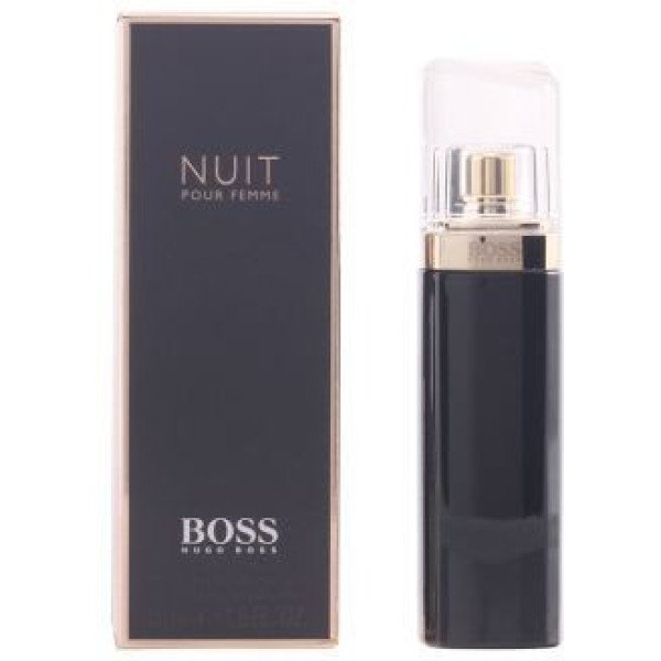 Hugo Boss Nuit Pour Femme Eau de Parfum Vaporizador 30 Ml Mujer