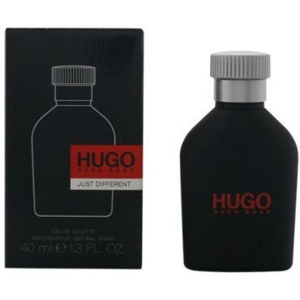 Hugo Boss Just Different Eau de Toilette Vaporisateur 40 Ml Homme