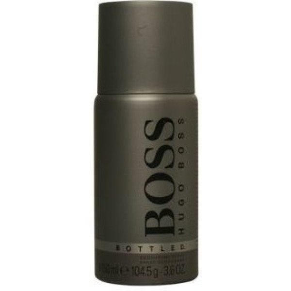 Hugo Boss Bottled Deodorant Vaporizador 150 Ml Hombre