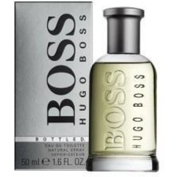 Hugo Boss Abgefülltes Eau de Toilette Spray 100 ml Man