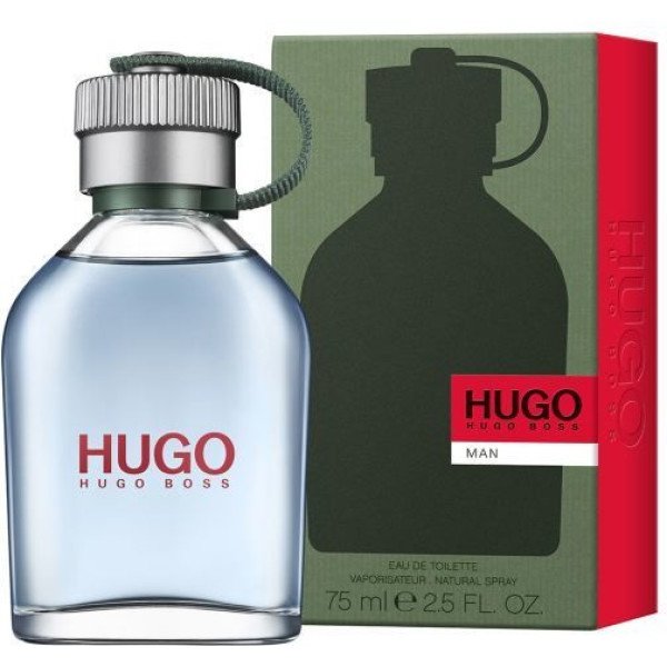 Hugo Boss Hugo Eau de Toilette Spray 40 Ml Man